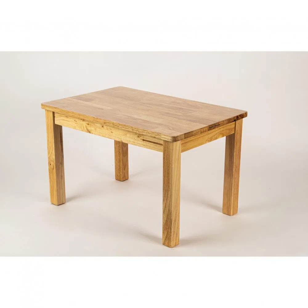 Pioupiou et Merveilles - Il mio primo tavolo - Colore legno naturale - da 1 a 4 anni - Legno massello - Resistenza - Durata - Estetica - Si abbina con sedie dello stesso colore - 16359
