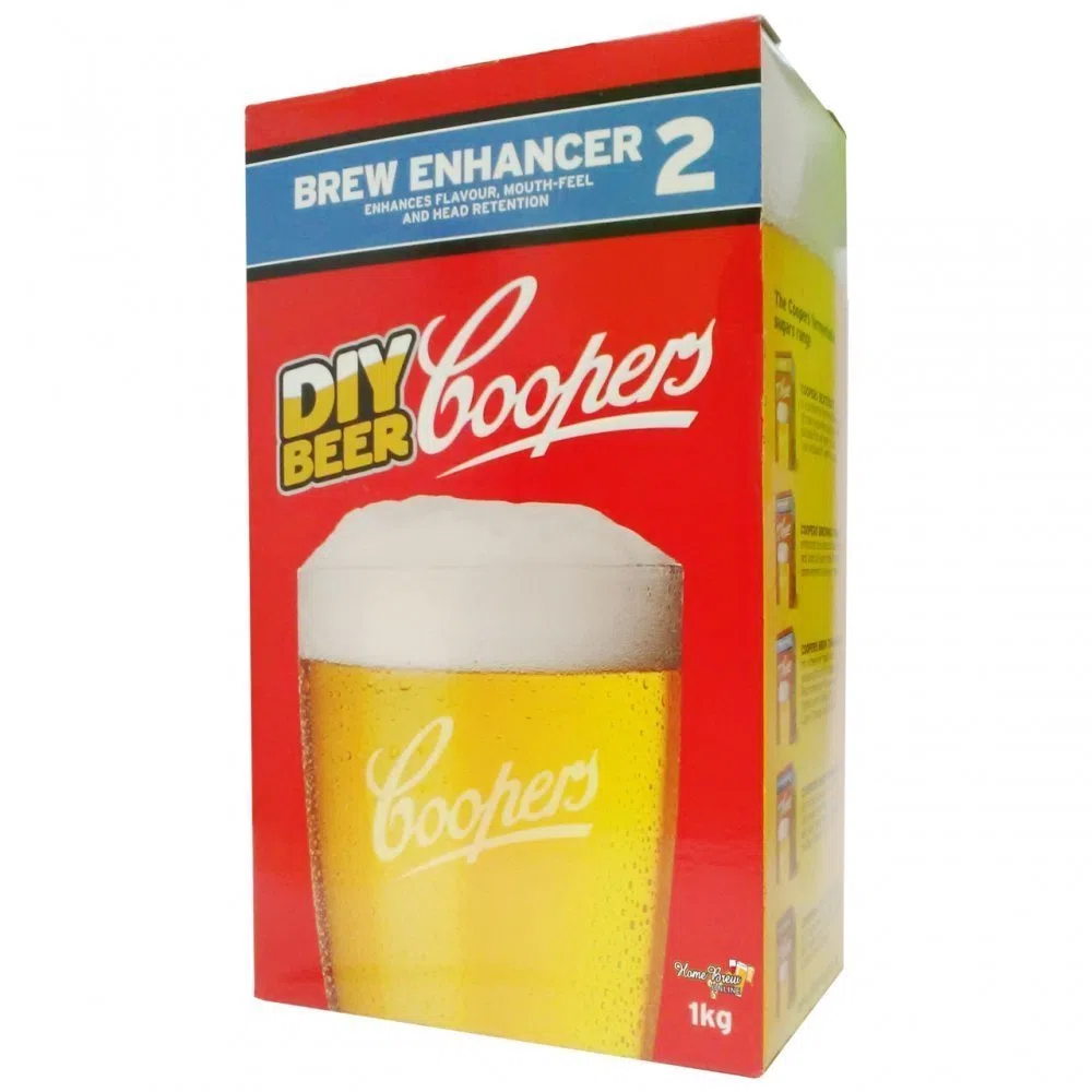 Cooper Brew Enhancer 2
