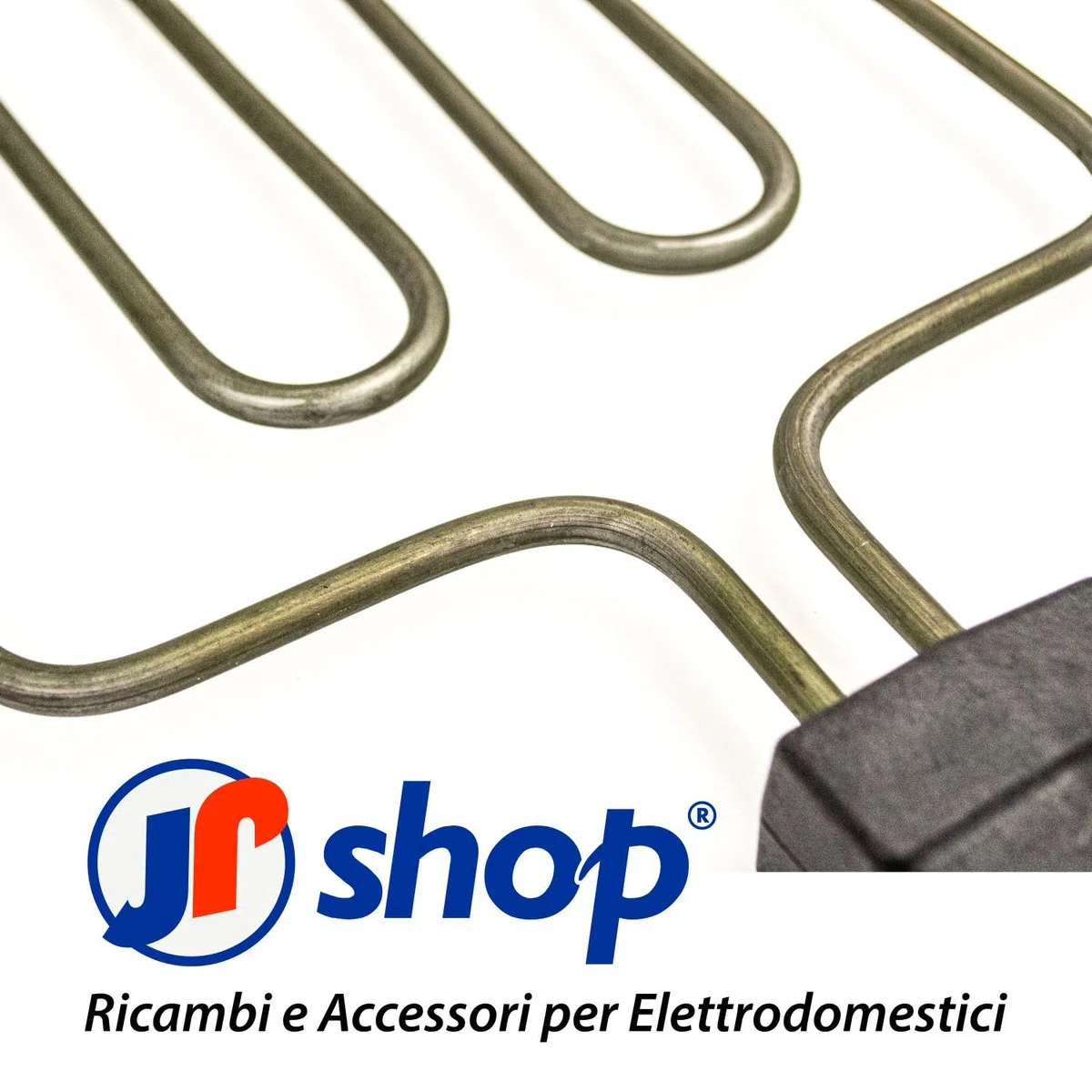 RESISTENZA BISTECCHIERA COMPLETA W2000 V230 MADE in ITALY