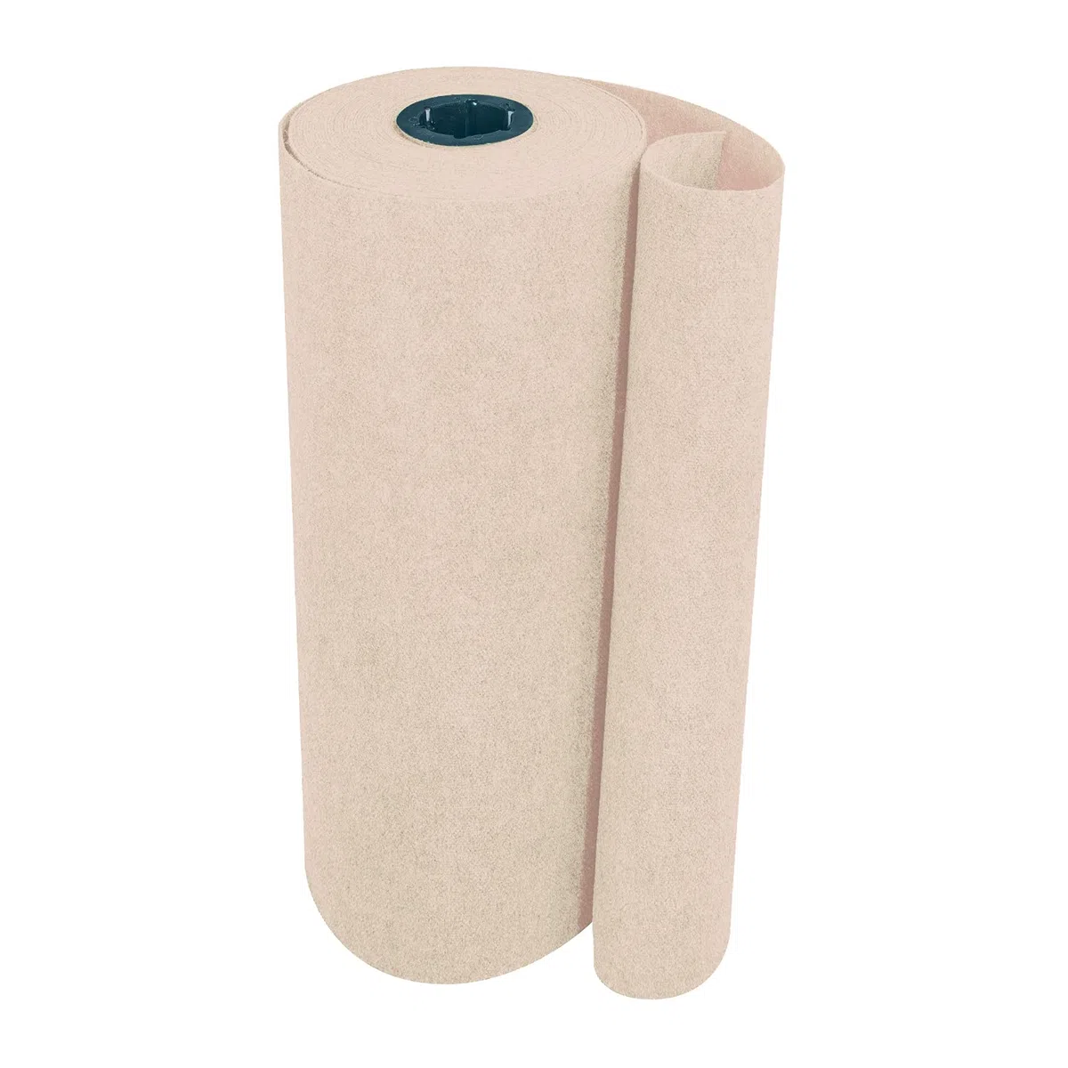 OLIVO.shop Tappeto per eventi, rotolo di tappeti, tappeto da matrimonio, cerimonia, festa, tappeto da esterno, passerella ROMOQU (avorio, 1 x 5 mt)