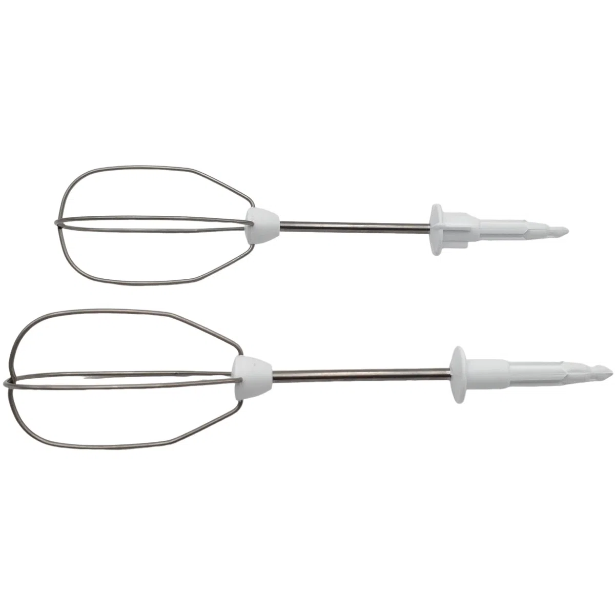 Frusta per frusta compatibile con Bosch Siemens MFQ3010 MFQ3020 MFQ3030 MQ95020 300 W 450 W di ricambio per frusta di miscelazione, miscelatore, 2 pezzi destra sinistra