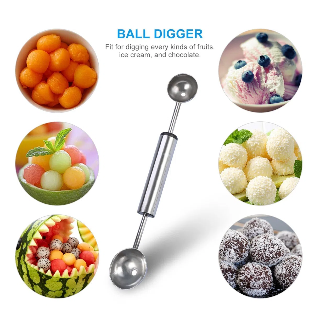 80pezzi Set di Strumenti per Intaglio Culinario, Kit di Coltelli da Intaglio per Guarnire/Tagliare/Sbucciatura Utensili, con Sacchetto di Stoccaggio, per Guarnizioni per Frutta e