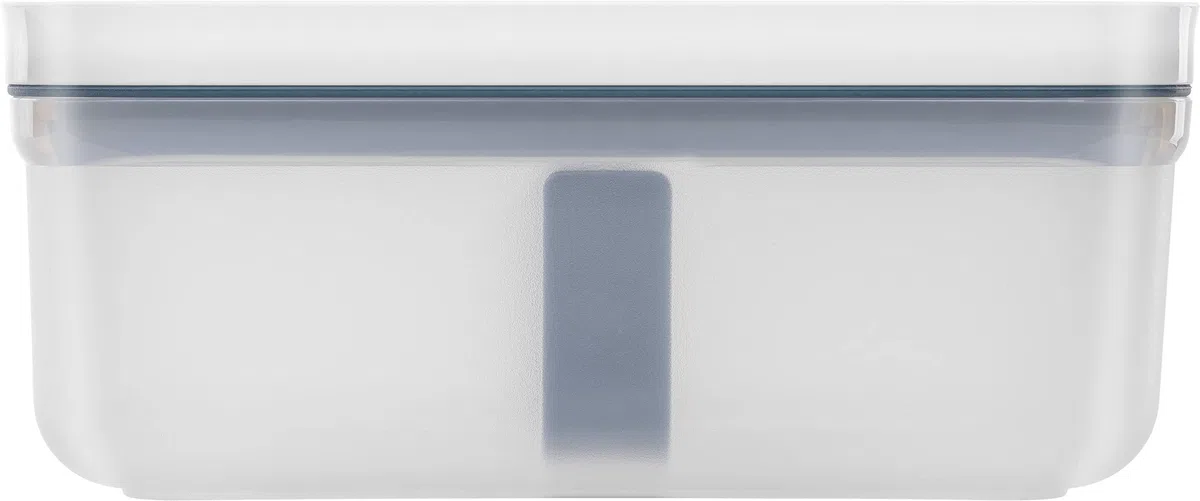 ZWILLING Fresh & Save Lunch Box Sottovuoto, M, Plastica, Semi Trasparente-La Mer