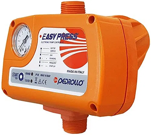 PRESSCONTROL PEDROLLO EASYPRESS START 2,2 BAR COD.50066/222P