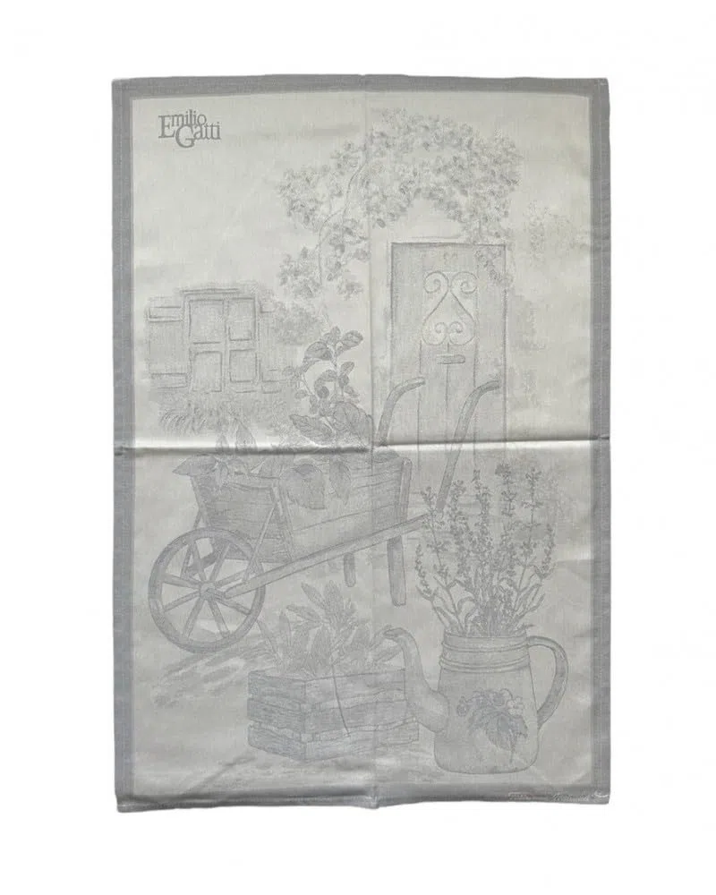 Set Strofinacci Set 3 pz Emilio Gatti - Taglia Unica