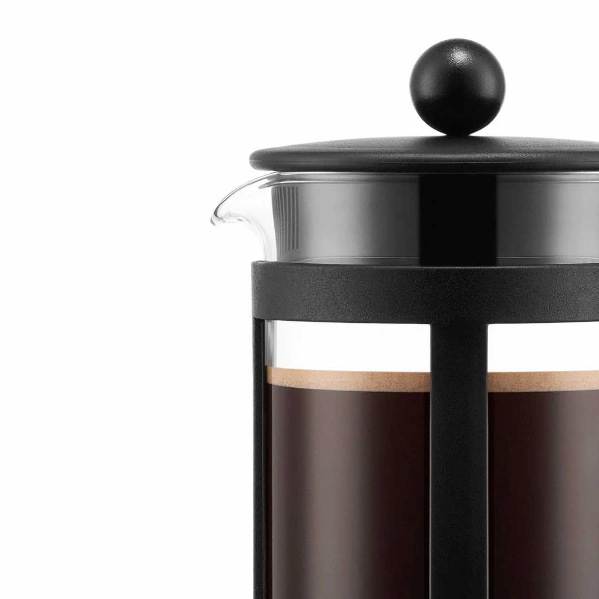 Kenya: caffettiera 8 tazze, 1.0 l