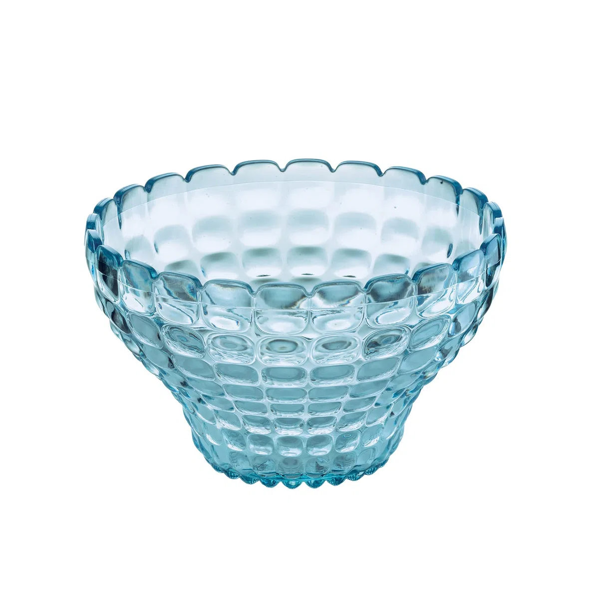 Guzzini - Tiffany, Set di 6 Coppette, Ciotoline in Plastica - Multicolore, Ø 24,5 x h13 cm - 22580152