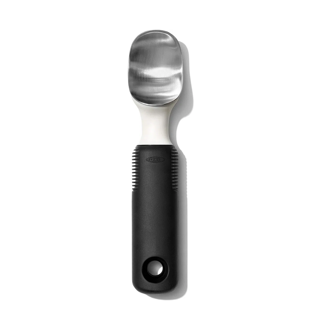 OXO 11295200 - Paletta per gelato, in acciaio inox, colore: Nero