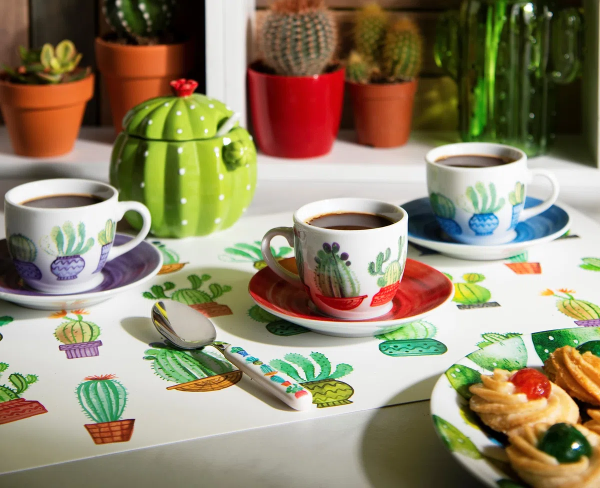 ZUCCHERIERA CACTUS ML.200