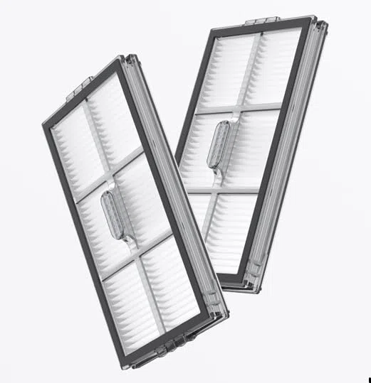 roborock Saros 20/Saros 10R/Qrevo CurvX Filtro/Qrevo Edge2, Original Accessori di Ricambio, 2-Pack
