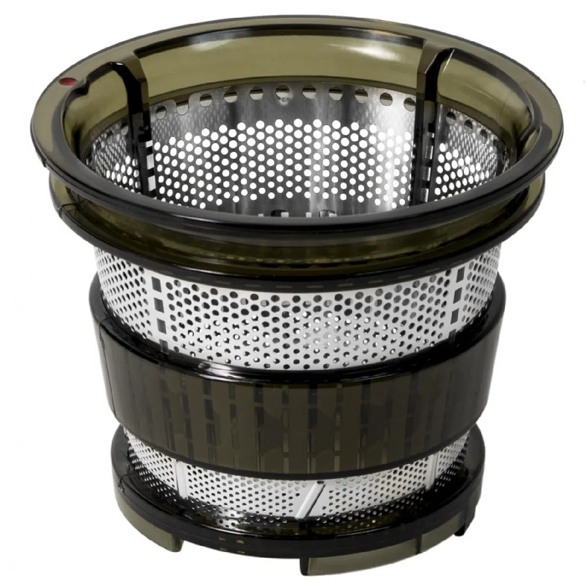 Cecotec Cecojuicer Pro - Filtro smoothies e frullati per centrifuga a freddo, frutta e verdura, estrattore di succo con canale XL per frutta intera