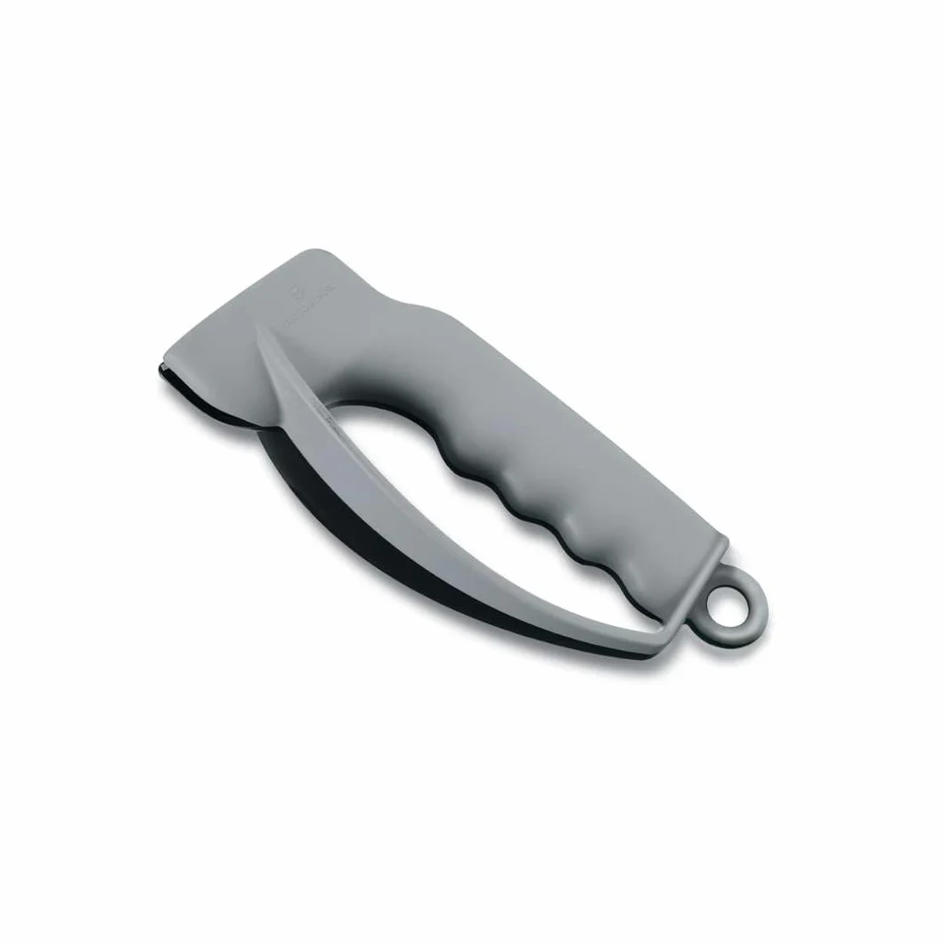 Victorinox, Sharpy knife sharpener, Coltellino Svizzero, accessori, Portachiavi, Tascabile, altro, argento