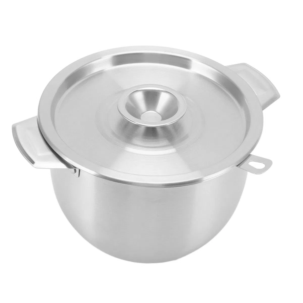 Contenitore per olio per frittura, 2,8 l, contenitore per filtro olio domestico, filtro in acciaio inox, accessorio da cucina con coperchio a rete filtrante per cucina (#1)