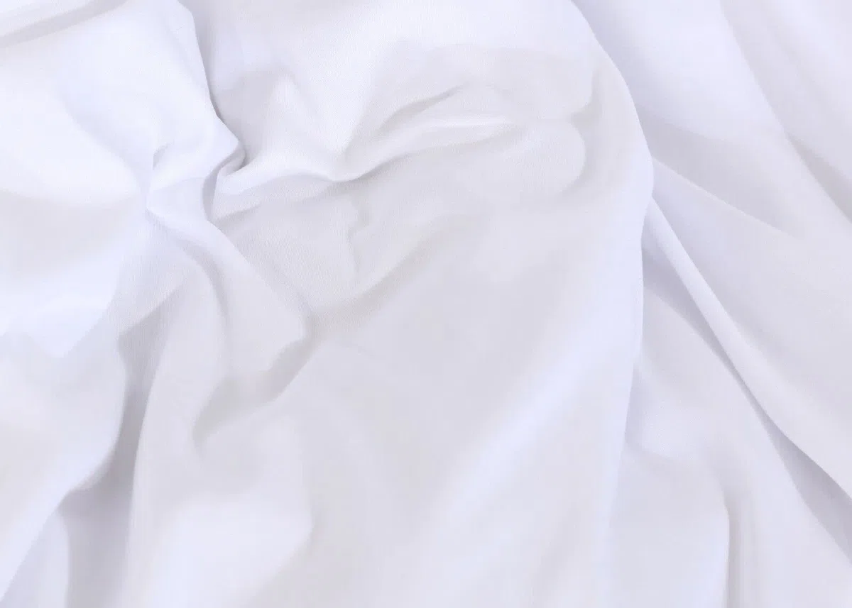 Set copripiumino in 100% poliestere-cotone, 200 fili, Palin, tinto, con federe, senza stiratura, set di biancheria da letto facile da curare, letto singolo, misura Super King Size (letto matrimoniale