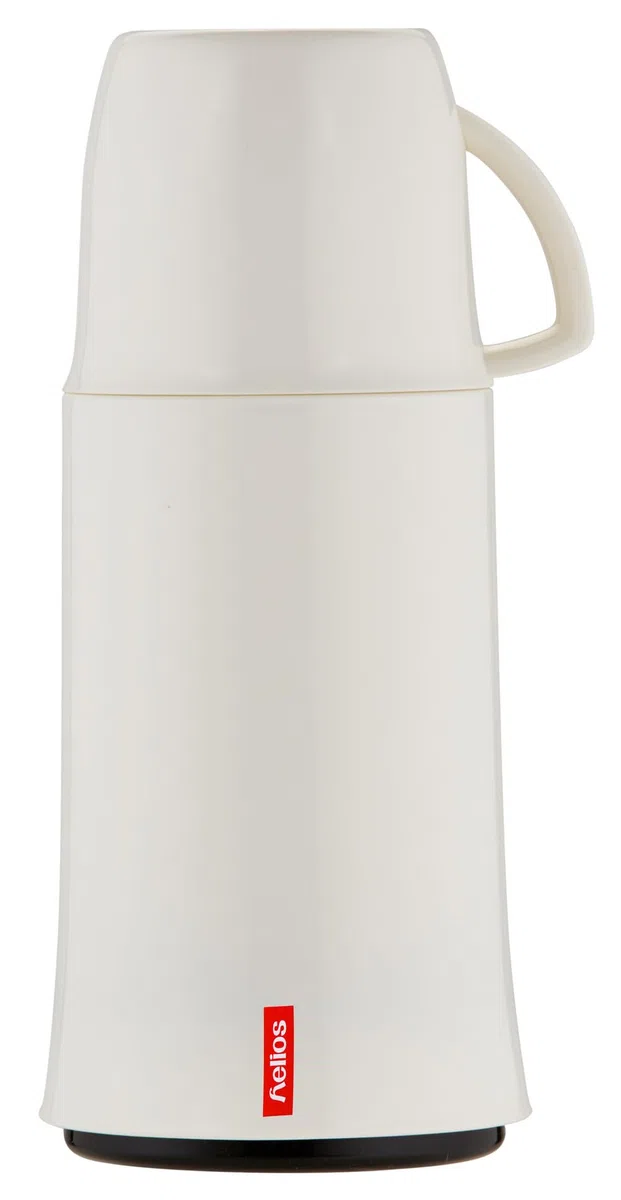 Helios Elegance plastica caraffa, plastica, White, 0,25 l