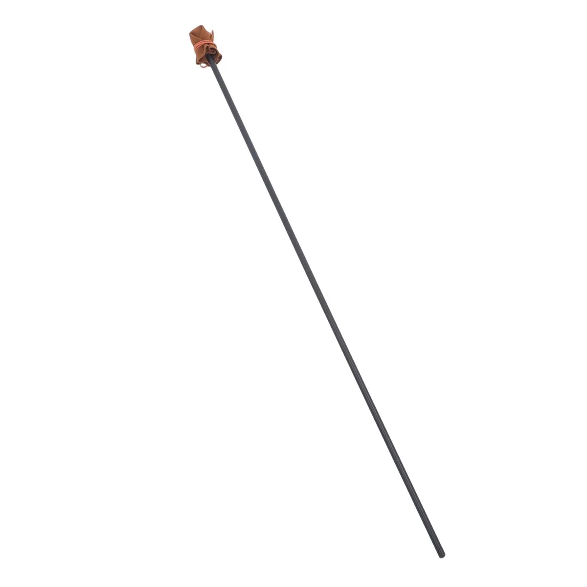 Bastone Mahl Portatile in Legno da 32,5" Testa Sferica a Due Sezioni, Stabilizzatore Manuale per Disegno e Pittura Dettagliata, Strumento per Artisti Professionisti in Laboratorio