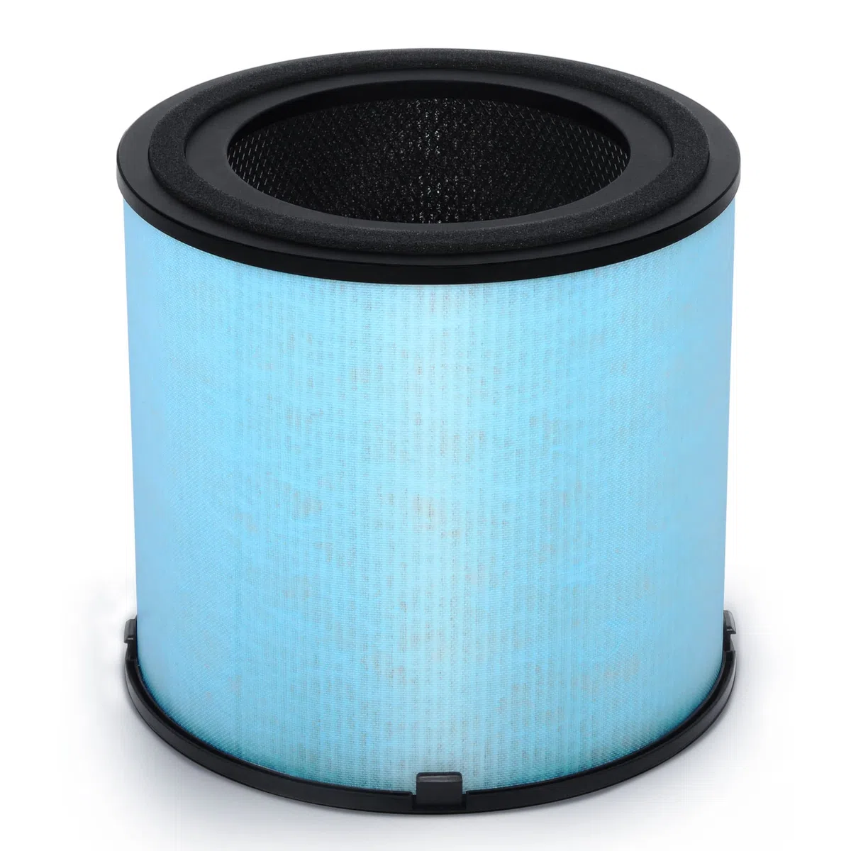 AIRTOK Filtro di ricambio per purificatore d'aria AP1001, sistema di purificazione a 5 strati, filtro HEPA H13 True