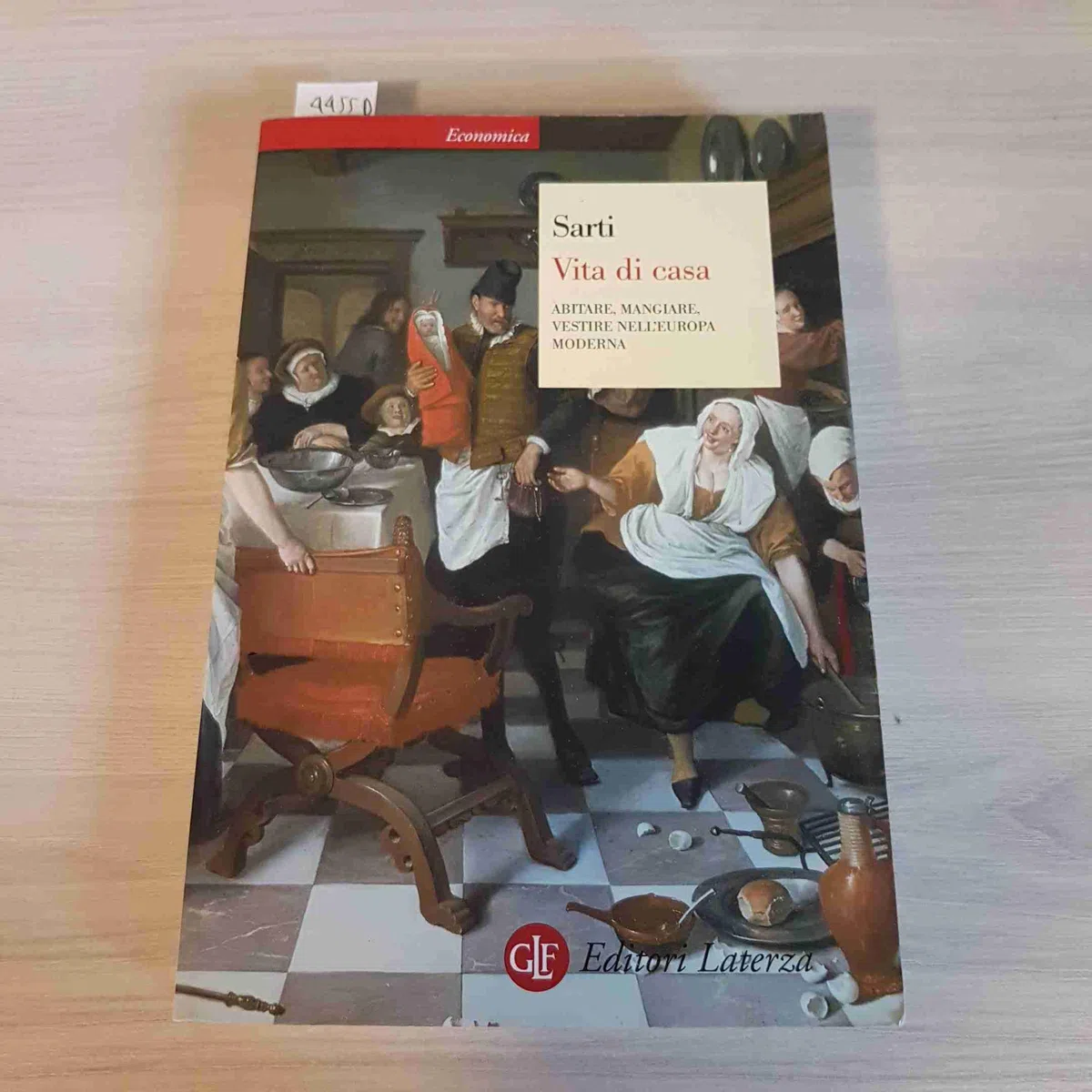 Vita di casa. Abitare, mangiare, vestire nell'Europa moderna