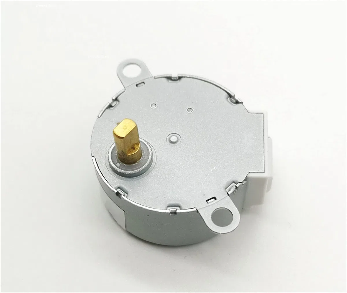Leloo Lcuihong-Mini Motore dc 3. 5BYJ46-828W. Motore per Passo con Aria condizionata, MP35EAZ 12V DC. Parti di Riparazione della Ventilazione oscillante Pezzi di Ricambio Fai da Te