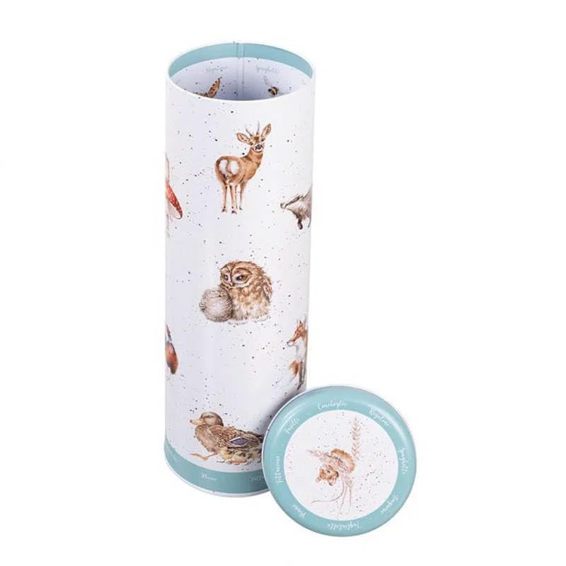 Wrendale Designs - Scatola per spaghetti "The Country Set"