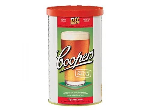 MALTO COOPERS AUSTRALIAN PALE ALE KG.1,7 - KIT FERMENTAZIONE BIRRA