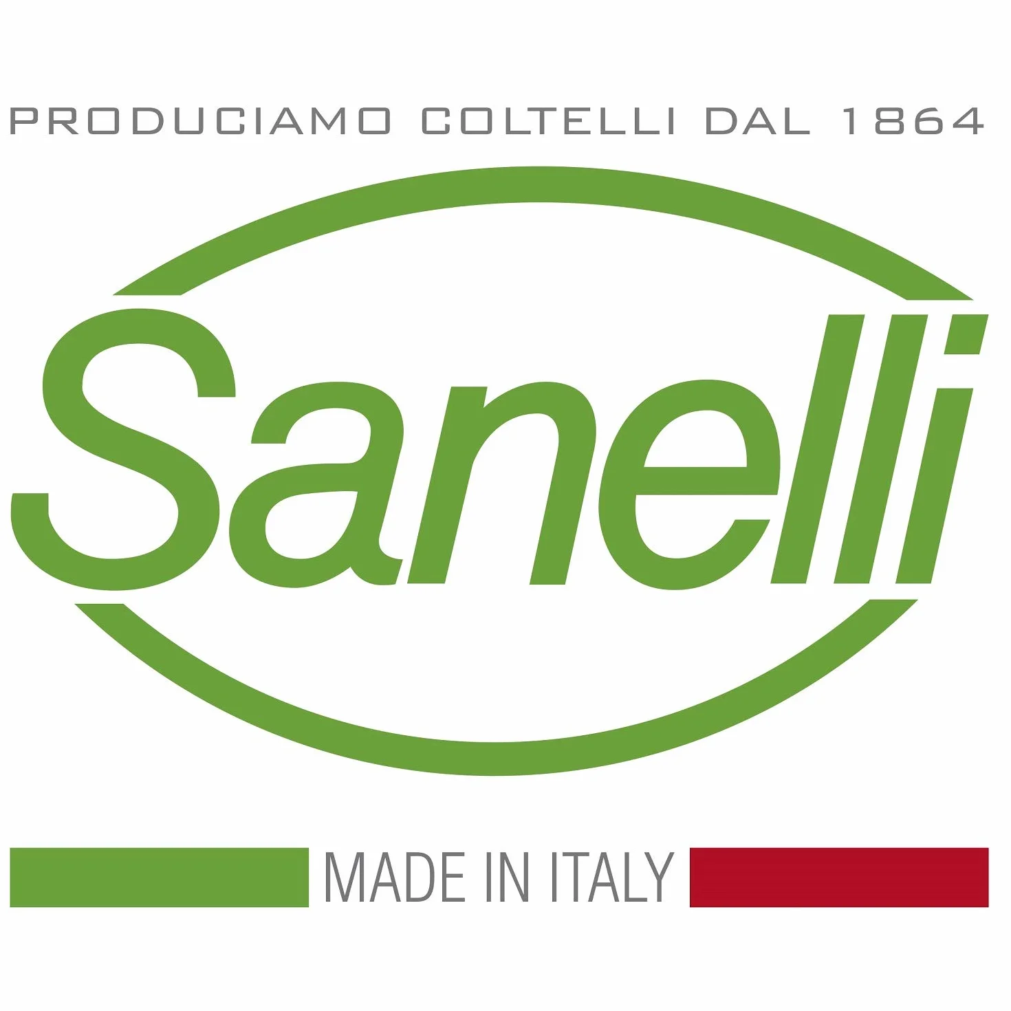 Sanelli linea Skin Acciaino professionale affilatoio coltelli, Acciaio, Nero, 34 x 2.5 x 3 cm