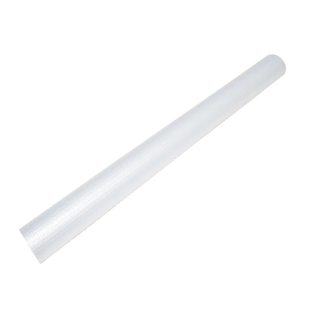 kela Tappetino per cassetti50 x 150 cm, pellicola trasparente per armadi, 4 pezzi, tappetino antiscivolo per cassetti, SOLETTA, plastica