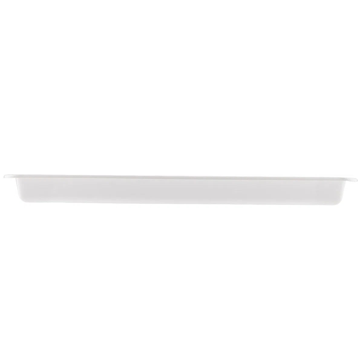 MOUYAT 10 vassoi grandi in plastica per attività artistiche, organizer per scuola, casa, progetti fai da te, pittura, perline, forniture organizzative, 39 x 29 x 4 cm