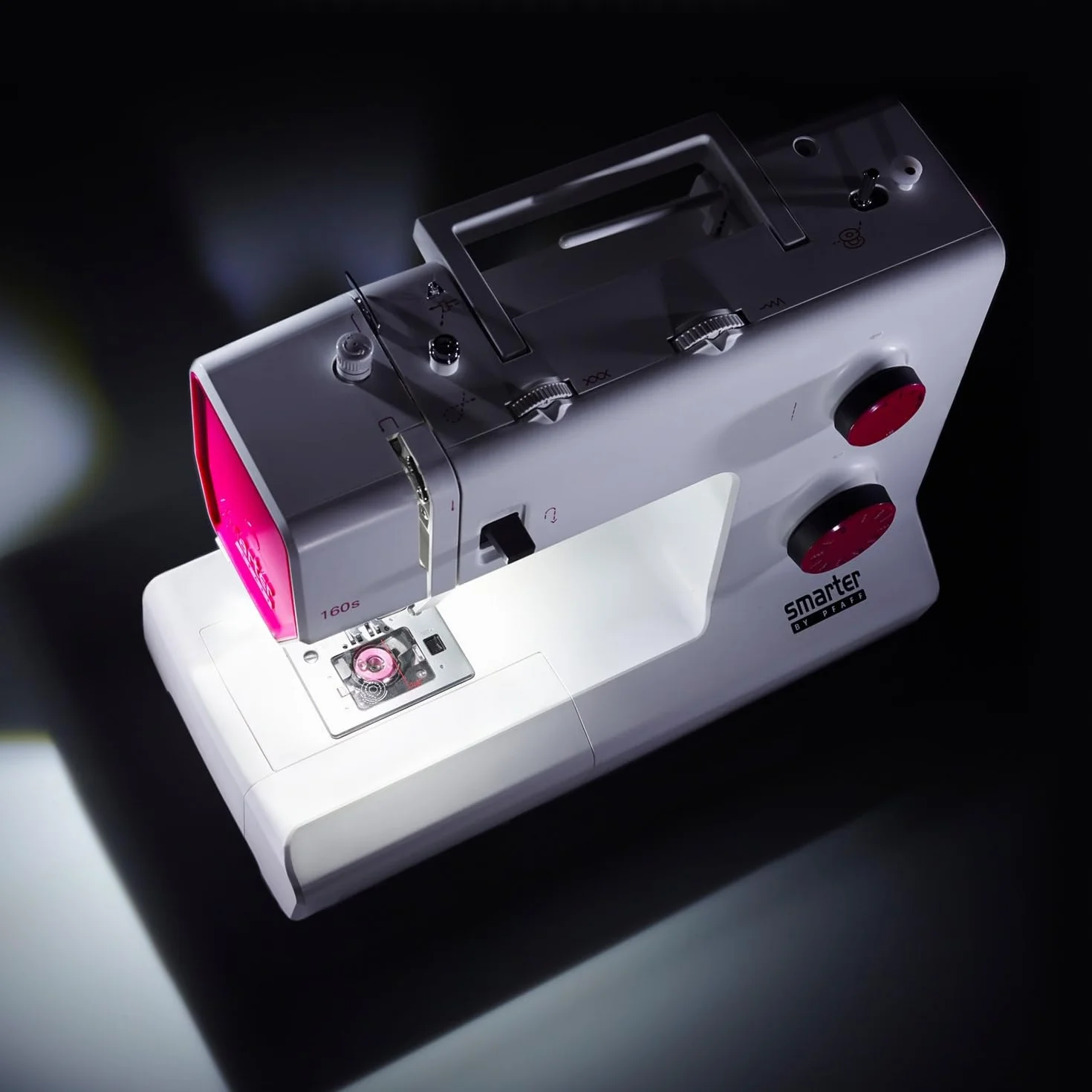Pfaff Smarter 160s by Pfaff
