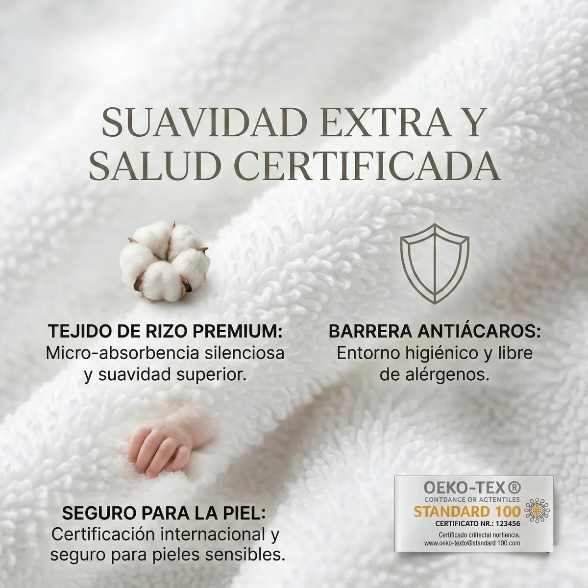 Degrees Home – Coprimaterasso Impermeabile (160X190/200) – Proteggi Materasso Traspirante Tipo Lenzuolo con Angoli, Bonnet 32 cm, Antiacaro, Certificato Oeko-Tex