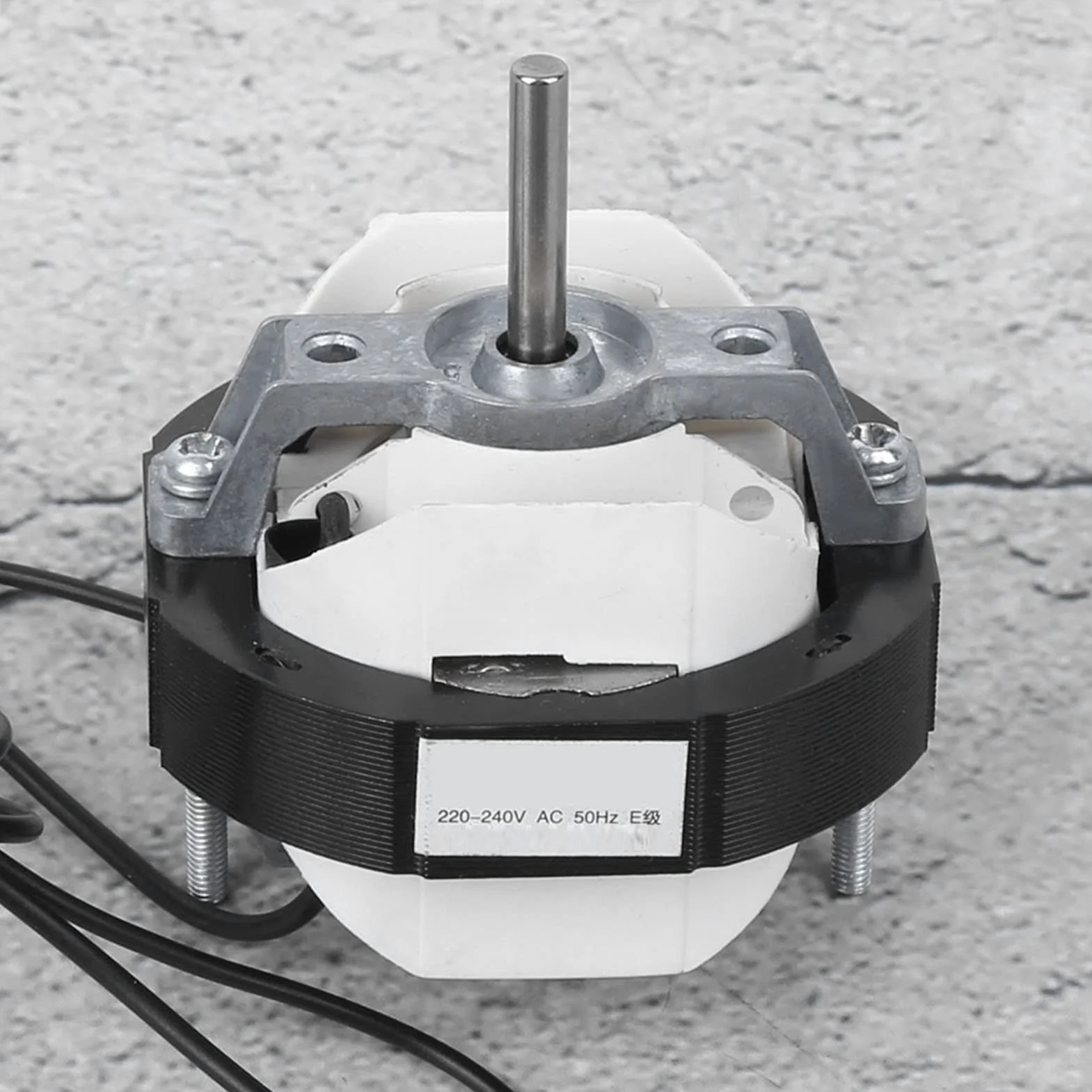 Motore AC Albero Lungo, Accessori per Filtri Dell'aria per Riscaldatori, Durevoli per Accessori per Filtri Dell'aria per Riscaldatori YJ5812 2400 Giri/min 220 V