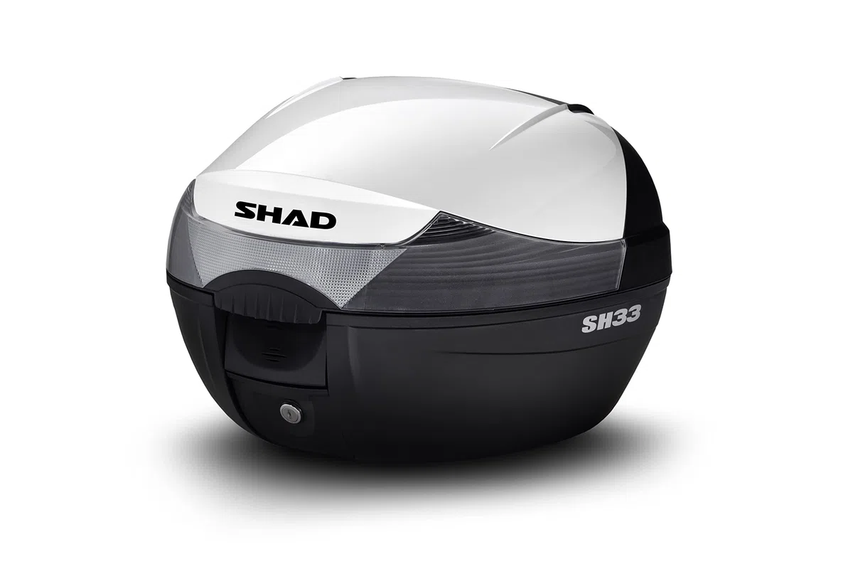 SHAD Cover SH33 Bianca