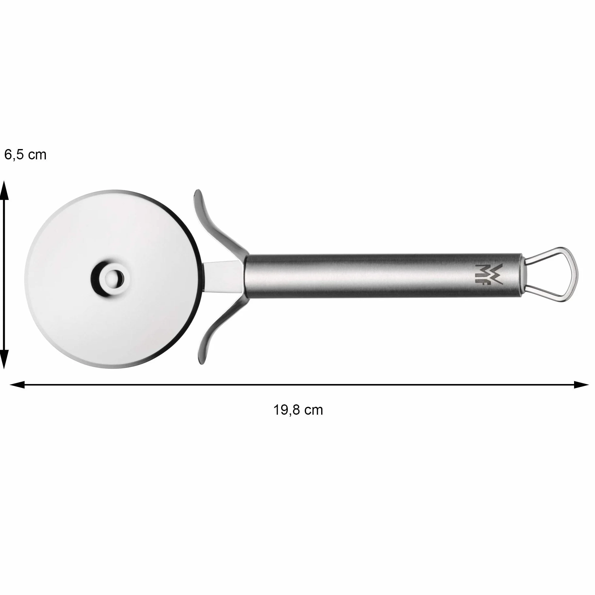 WMF PROFI PLUS RUOTA TAGLIAPIZZA rotella taglia pizza 18 7134 6030