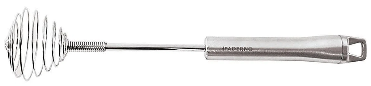 Paderno 48278-24 Frusta, Acciaio Inox