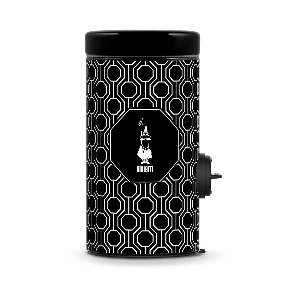 Bialetti Dosacaffè Dosa caffè, Nero E Bianco