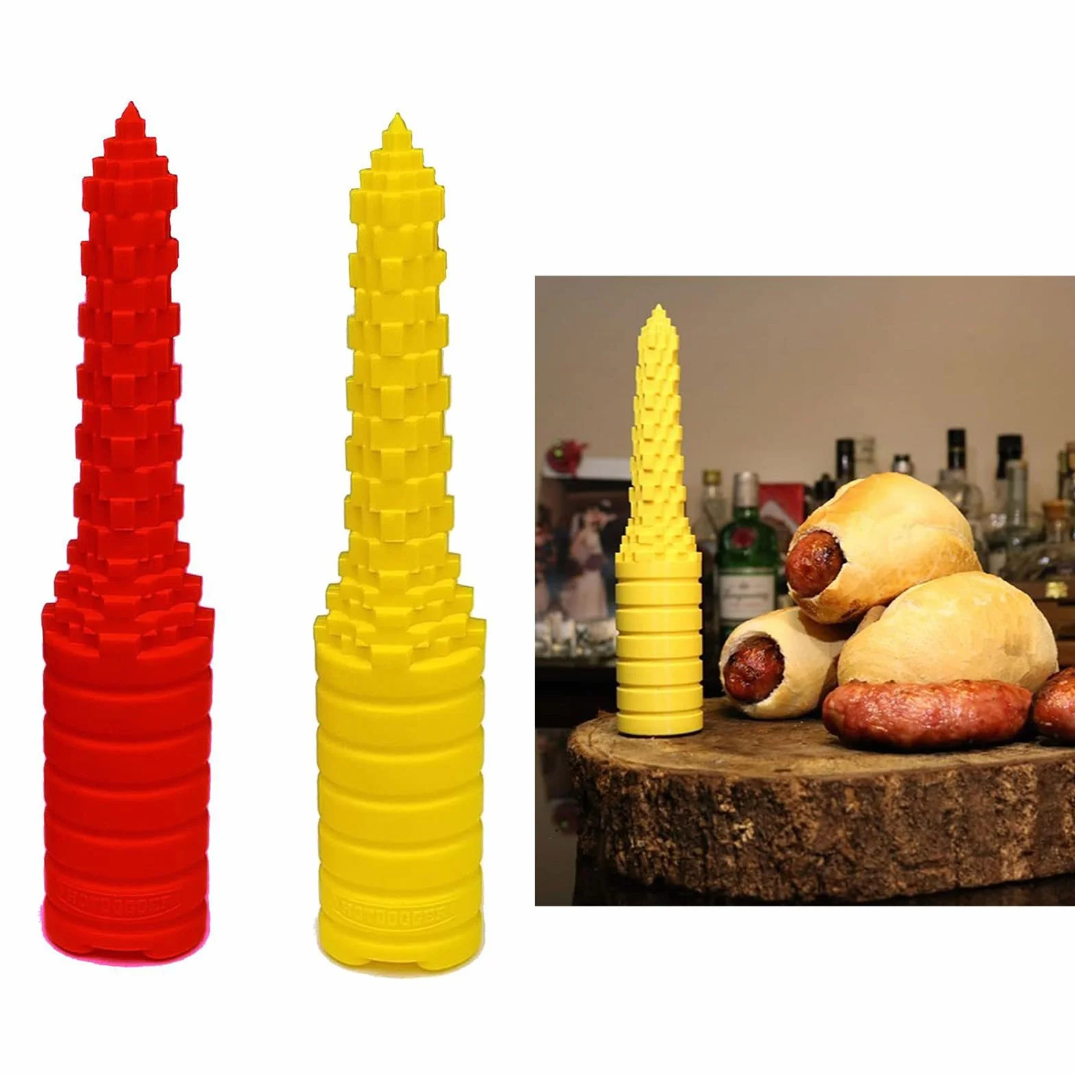 Trapano per hot dog per grigliare e barbecue strumenti di cottura gadget forniture di cottura utensili da forno gadget