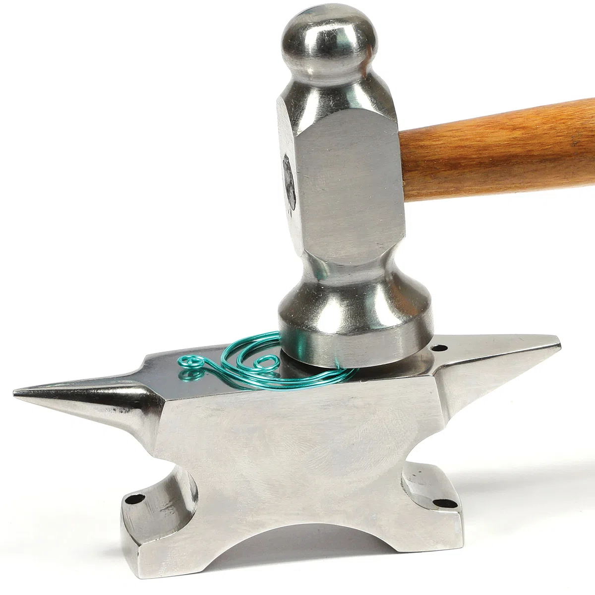 Beadsmith - Incudine in miniatura a doppia estremità