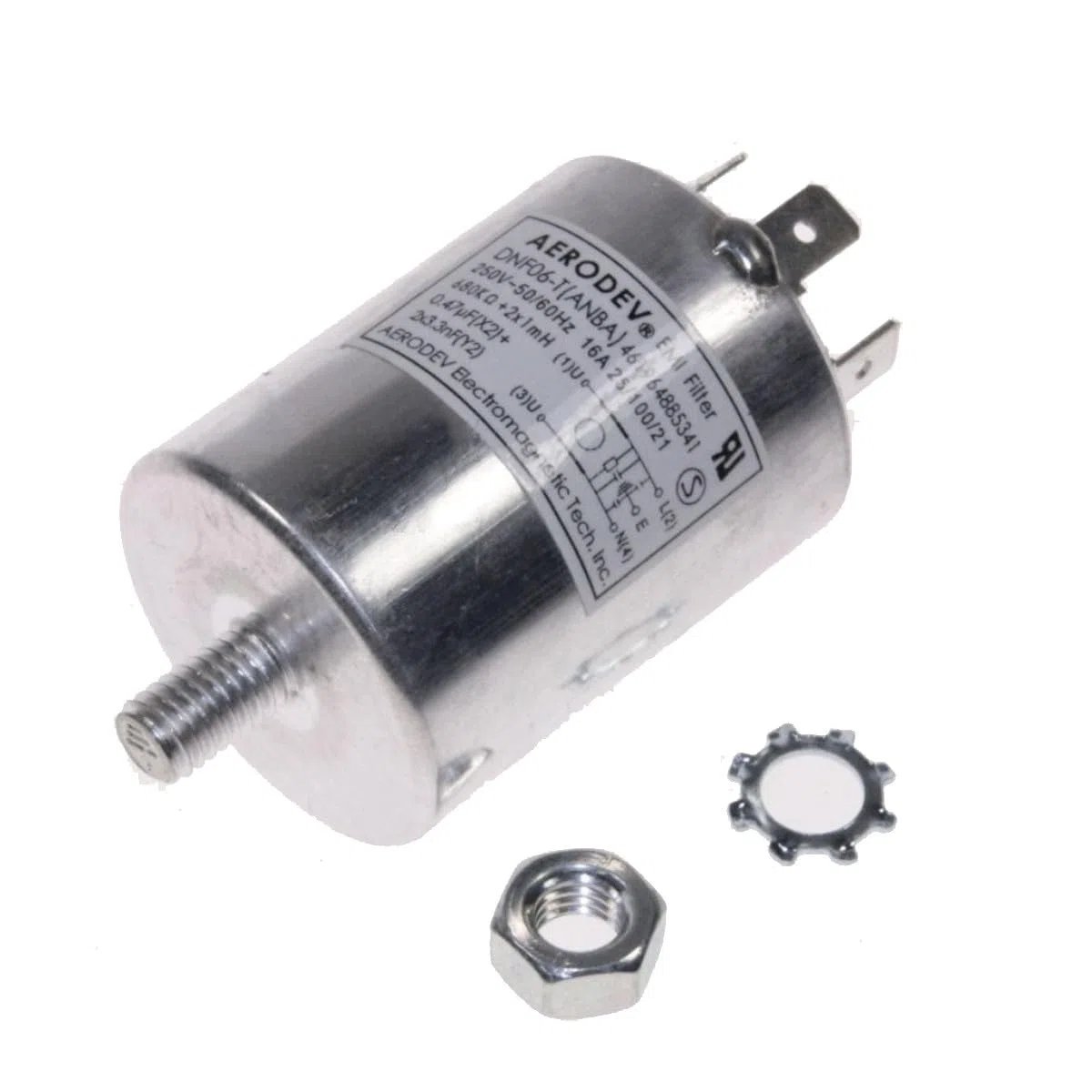 Whirlpool 4812208003 - Filtro antincendio per microonde Whirlpool