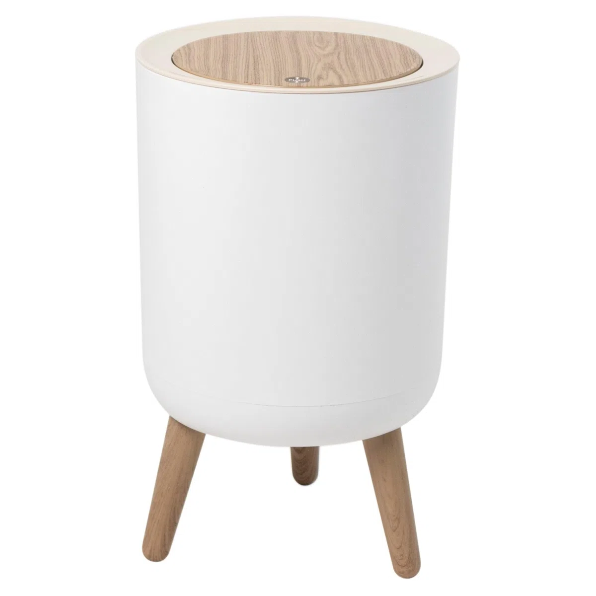 Cestino da bagno push 7 L MALMO
