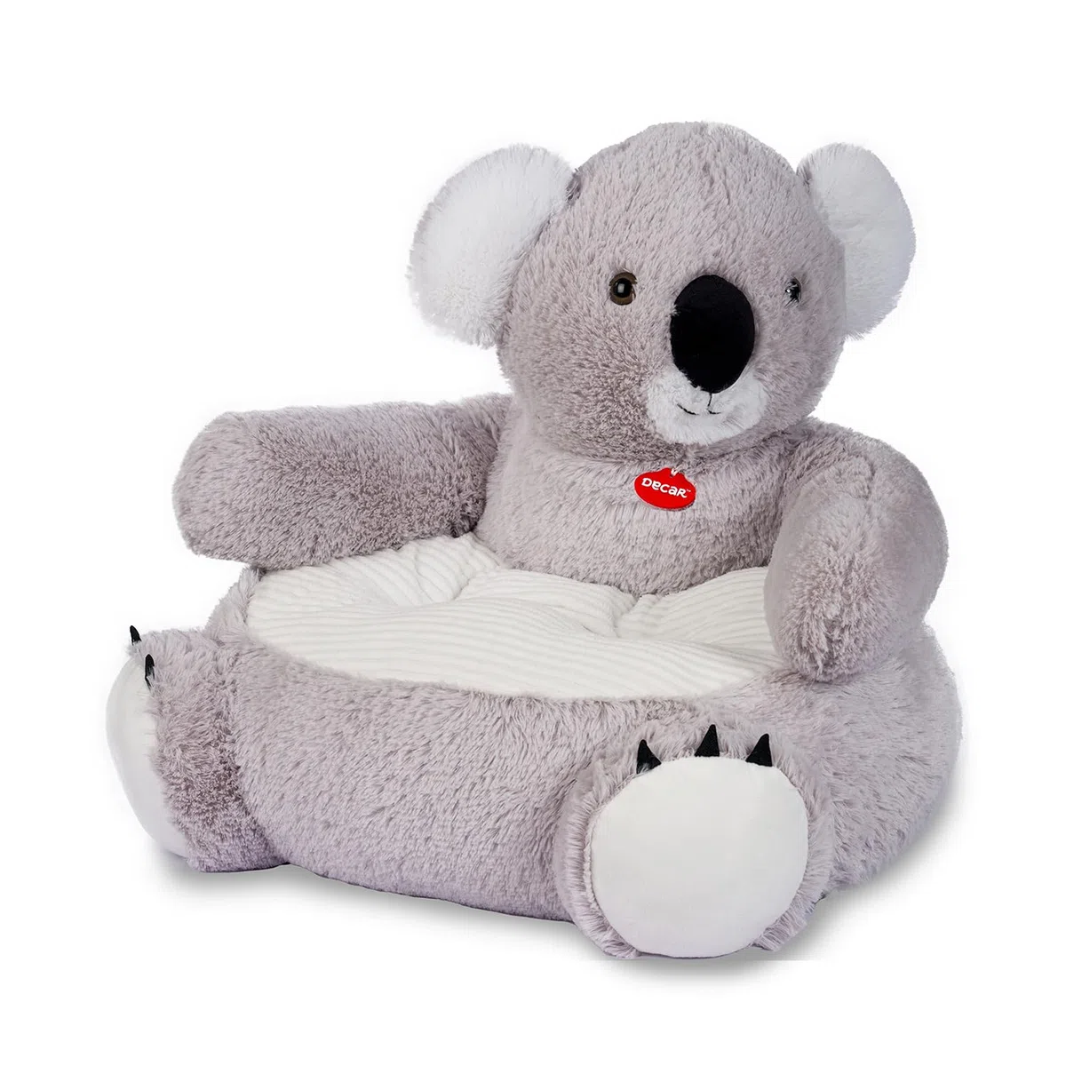 Poltrona Koala 50x50x50 cm - Colorata e Comoda