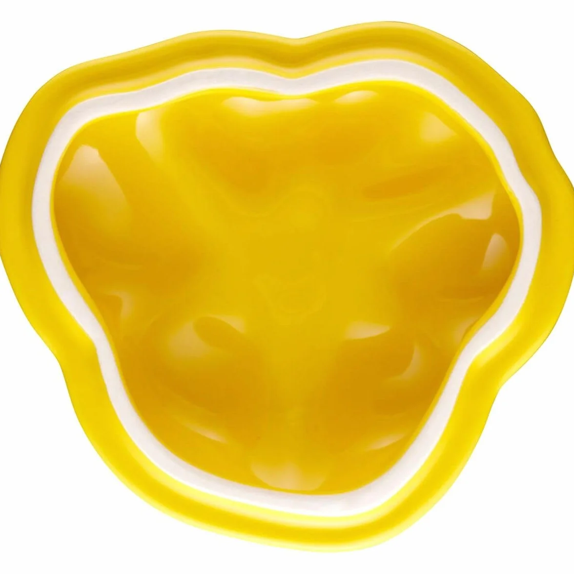 STAUB Zwilling - Ceramic by Paprika Cocotte - Giallo - Ceramica - H: 10,7 cm x 15,1 cm - Volume: 0,47 l