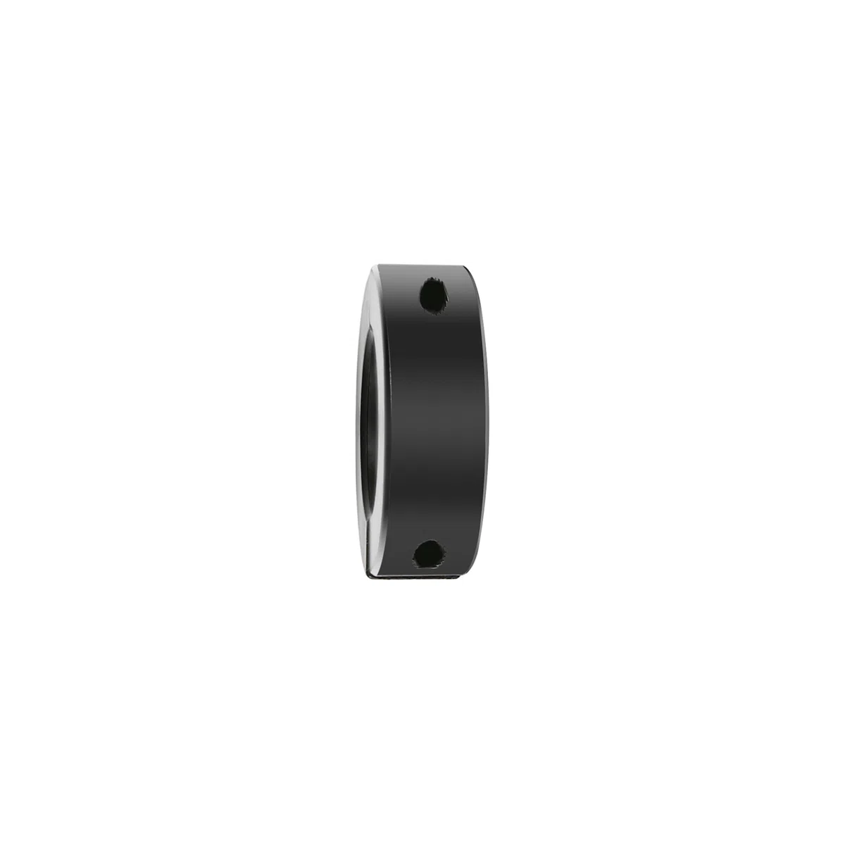 Set di 2 morsetti di fissaggio per sedia da ufficio affondante, set di strumenti per la rimozione del cilindro di sollevamento a gas, 28 mm, in acciaio inox, kit di risparmio per sedia