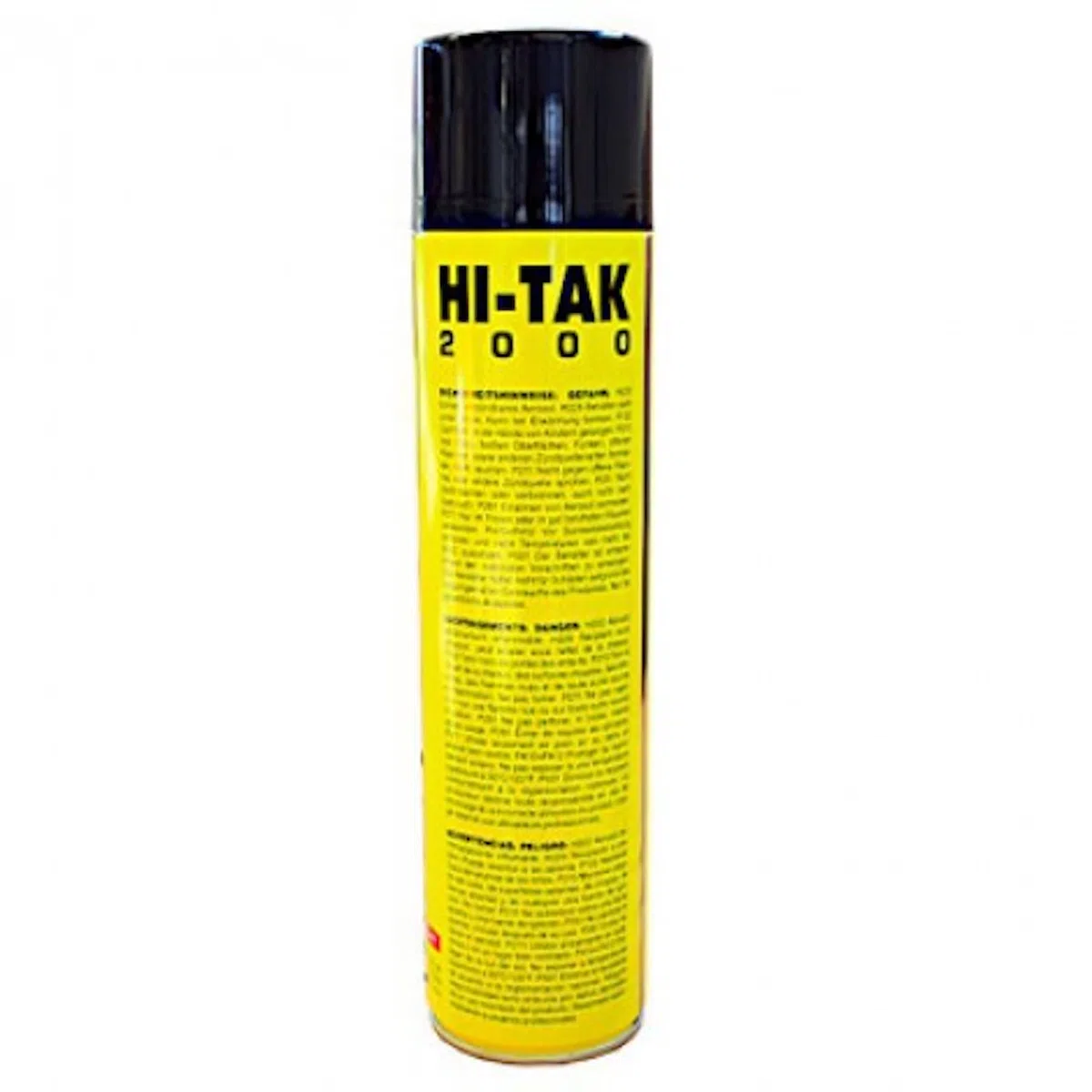 Hi-Tak Takter 2000. Colla adesiva per banco di stampa per serigrafia. 600 ml. Adesivo adatto per tenere fermo il tessuto o la carta sul piano di stampa- Per stampare in serigrafia.