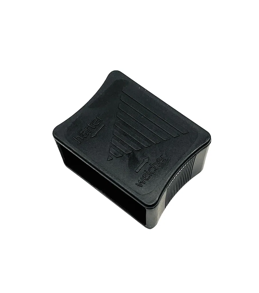 Set di 10 cursori come ricambio per modificare la regolazione della durezza della rete a doghe, 008_40x15,5-19x35 mm
