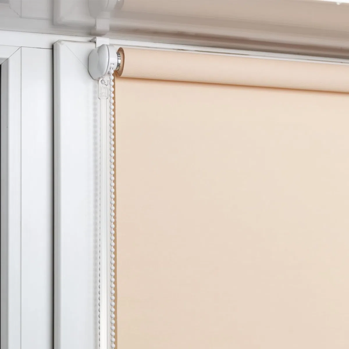 BESPORTBLE Asta Tiratenda Trasparente Da 43 Cm - 8 Pezzi - Parti Di Ricambio Per Bacchette Veneziane Aste Per Tende Verticali Con Gancio e Impugnatura Accessori Per Tende Da