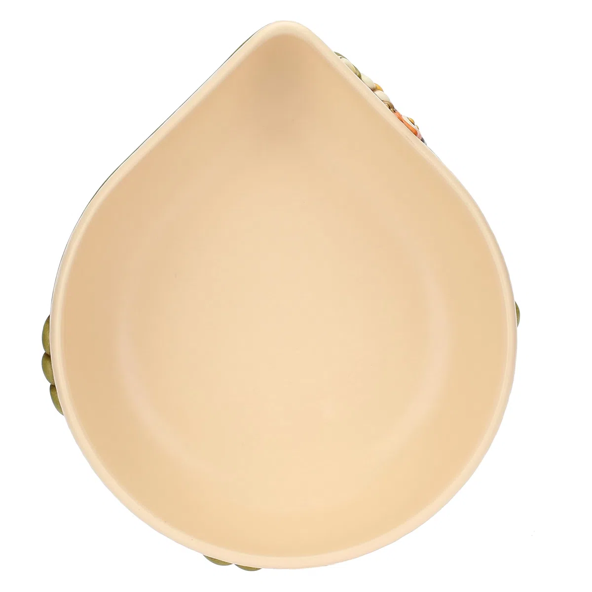 THUN - Ciotola grande - ceramica - Collezione Country Bloom - 31X27X8,7 cm