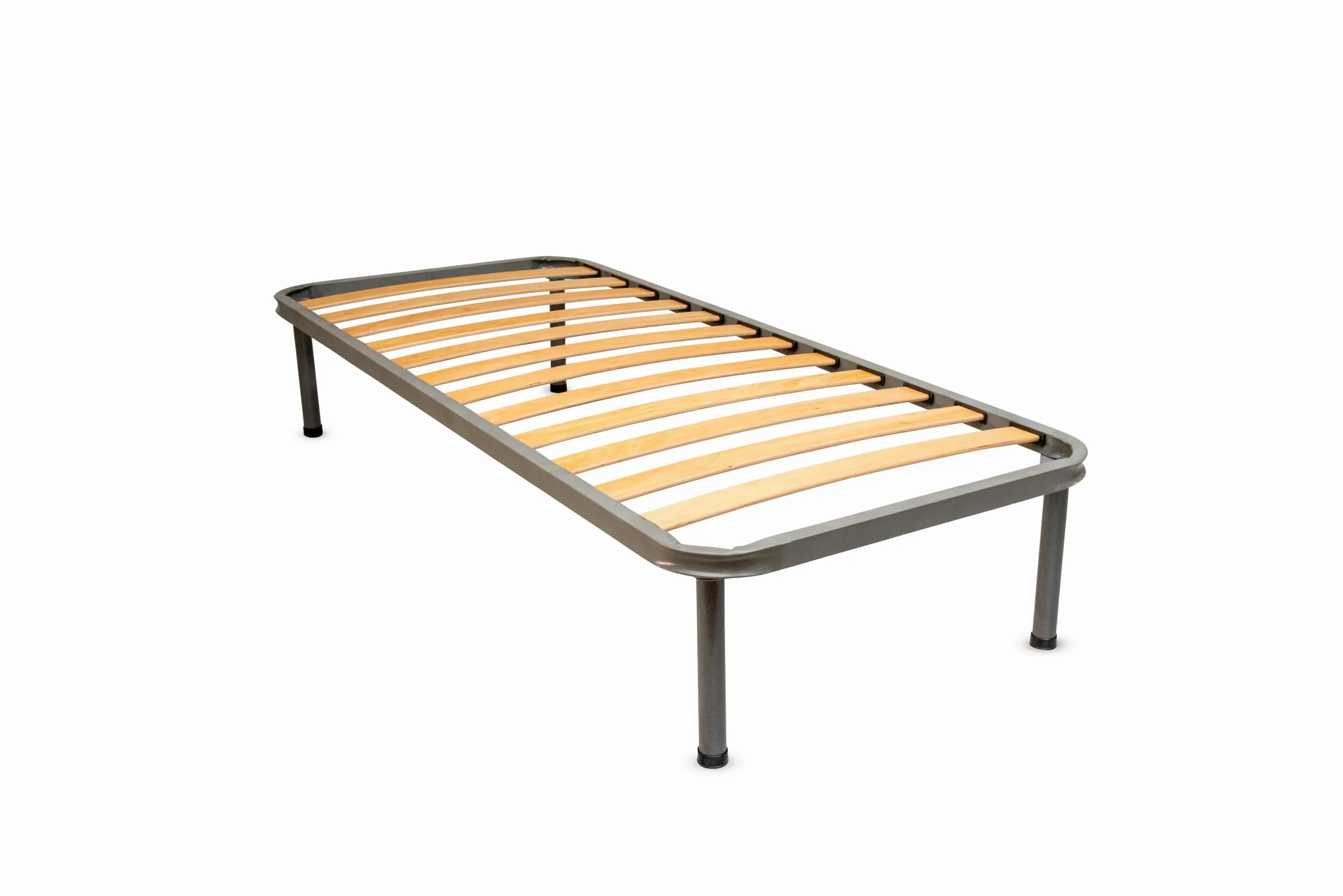 Bed Store SISTEMI RIPOSO Rete A Doghe Strette Per Letto Piazza E Mezza 100X190 Ortopedica Resistente