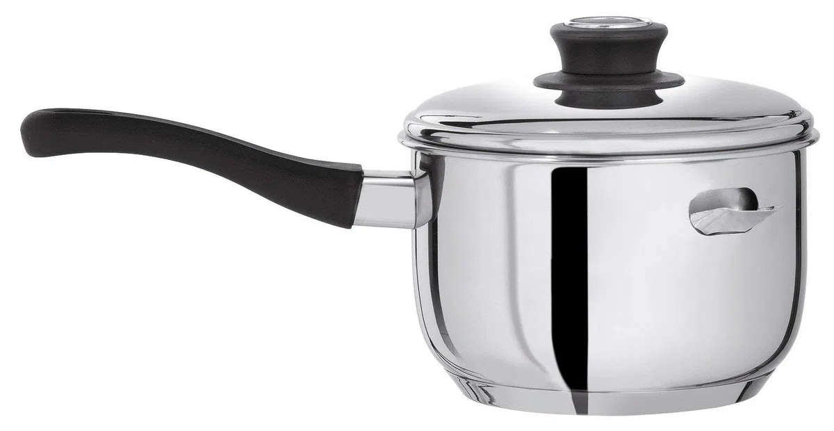 ARTAME Art 82626 bagnomaria Casseruola con Acciaio Inossidabile