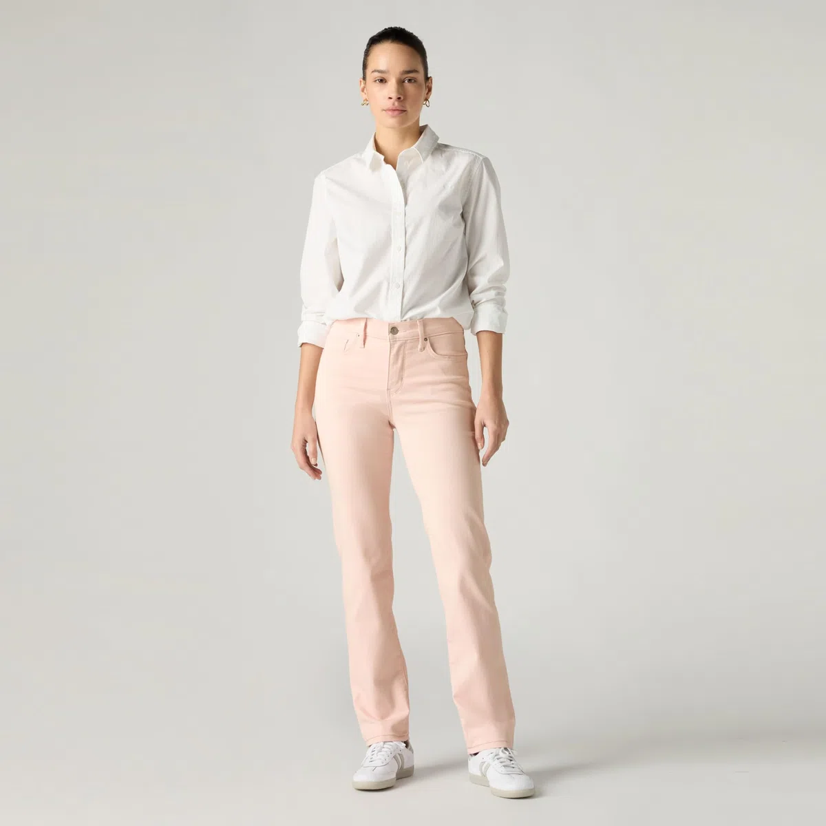 Levi's 314 Shaping Straight Potpourri Twill