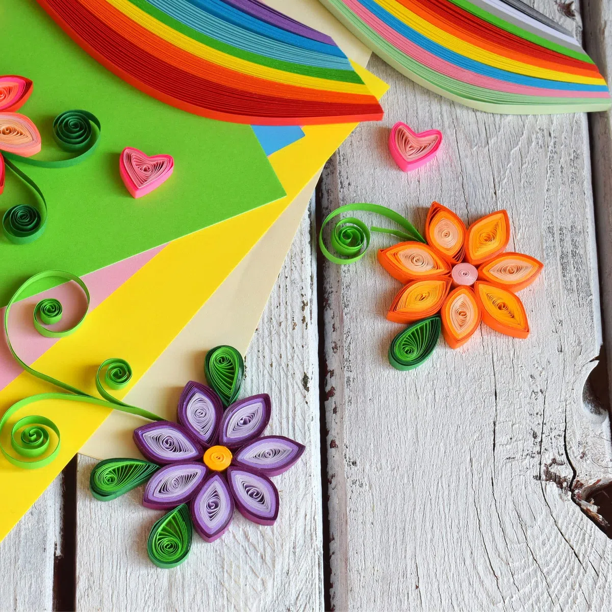 PATIKIL 600pz Strisce di Carta per Quilling 1/8"(3mm)39cm Carta per Quilling per Arte Fai-Da-Te Artigianato a Mano Natale Verde Scuro